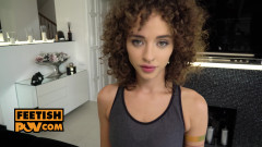 Mary Frost And Elena Lux star in a hot and saucy foot fetish compilation