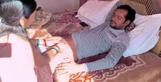 Beautiful Indian Babe Fuck and Suck Dick Cum Inside Vagina