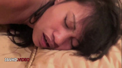 Teen Expecting Gets Kinky Massage Therapy Sex Session with Toys and Blowjobs