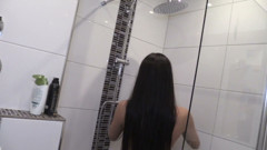 Project Z - Eveline's Shower