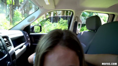 Share My BF - Anya Olsen and Goldie Glock Have a MFF Threesome with Horny Hillbillly