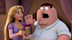 Rapunzel got fucked by guy from dating app