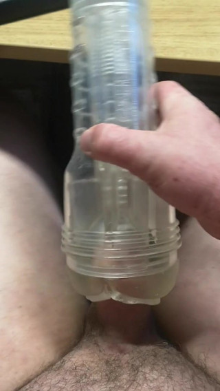 Me using my Flesh Light