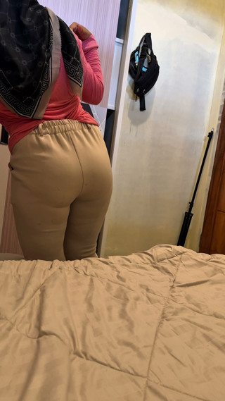 To be followed by my aunt in law