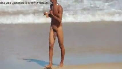 huge cock nudist