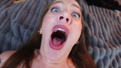 Cheating Hotwife Fuck Fest at a Party - POV and Facial 1080p