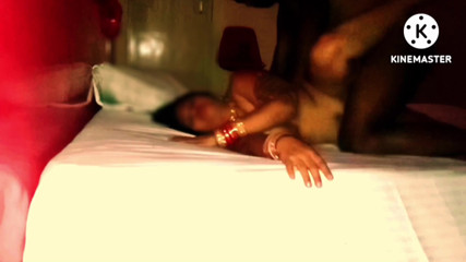 Hot indian wife celebrate Karwachouth with Tamil Boy
