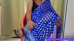 Purple MILF Enjoying the Game