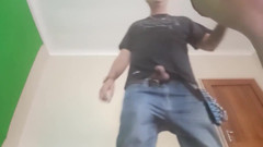 Bottom View While Fucking Amateur