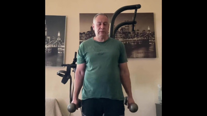 Masturbating After Gym