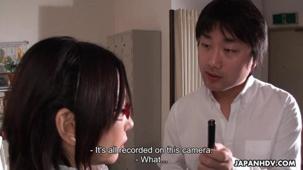 Japanaese babe, Minami Kitagawa got fucked hard and creampie