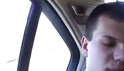 friends fuck the wife in the car