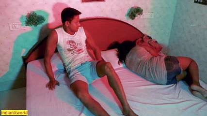 Fucking my Beautiful Stepsister! Indian Sex