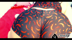 Casadinha Loves to Show off to Find a Lover.