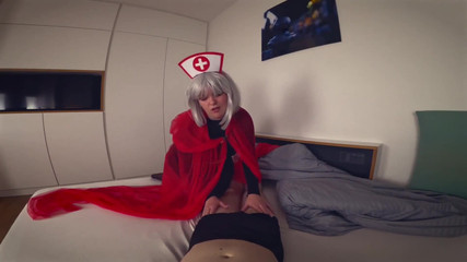 Twisted Nymphs - Its Halloween - Part 1