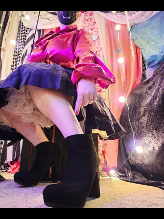 Lacy Turns Christopher Into a Sissy Baby