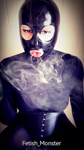 Smoking Tease With Seneca 120s. thumbnail