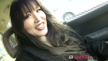 Petite Japanese MILF gets messy POV creampie