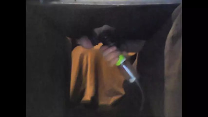 Milking Table Cockhead Vacuum Sucking With Rings On Balls And Cock