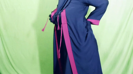 Husband Wife of Indian Desi Village Enjoying in the Field in Winter