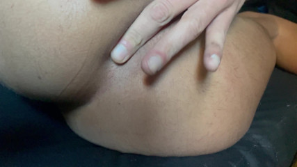 Asshole Fingering 1