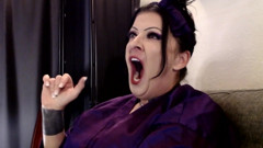 MILF Yawning Conversation