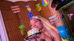 Cum Celebrate My Birthday with Me Nina Rivera