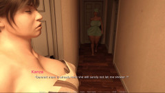 MetF - Radia likes to play with her nipples