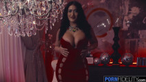 PORNFIDELITY Curvy MILF Nia Bleu Fucked Hard