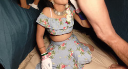 Wearing a Crop Top to My Stepsister, I Went to My Stepbrother-in-law, Stepbrother-in-law Sucked My and Gave Me My