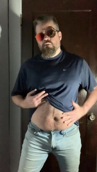 Watch me strip naked