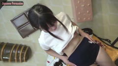 Summer Special - Secret Date with a Natural G Cup Amateur Band Singer - Titjob and Cute Bloomers