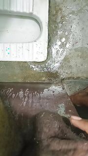 Men big black monster cock
