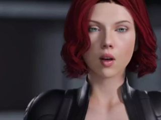 Black Widow Marvel