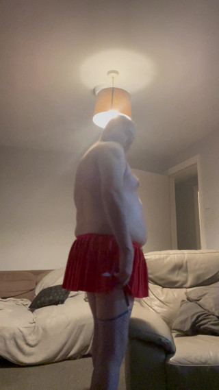 Happy Do Be a Cross Dresser