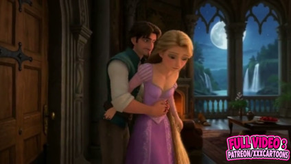 Rapunzel & Flynn – A Naughty Fairytale