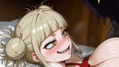 Kurogiri X Himiko (mha)