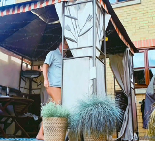 Just for Fun, Magic Gazebo Nudity