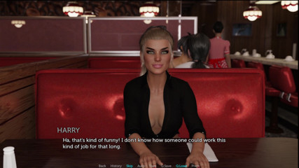 A Very Open Marriage (part 98)