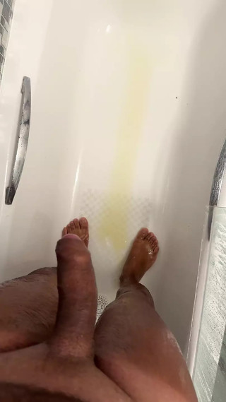 Come play in my golden fountain of piss