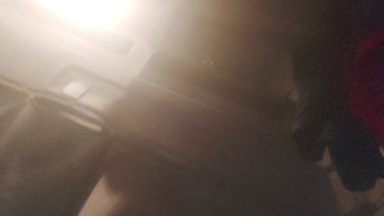 Truck Driver Fucked My Wife's Ass in His Truck While I Waited Outside