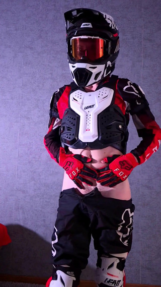 Evening Game in Full Mxgear