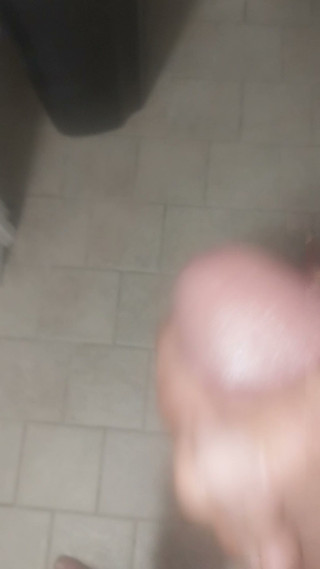 Pov white cock