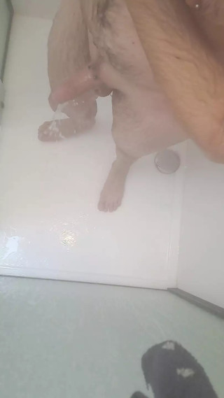 what beautiful lady wants to wash my back and empty my little friend