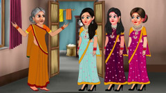Devrani Jethani Ki Suhagrat   Hindi Kahani   Moral Stories.