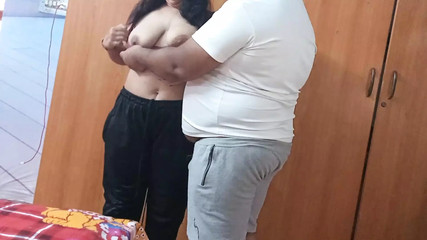 Horny GF called her BF to Fuck her