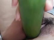 I take a cucumber for my boyfriend