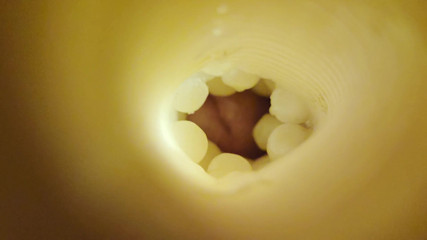 Fleshlight cum camera (POV, you're being bred) thumbnail