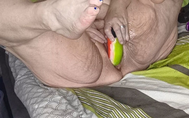 He Caught Her Misbehaving and Masterbating