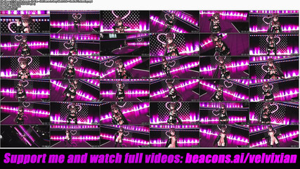 Genshin Impact - Hu Tao - Hot Dance In Sexy Black Suit + Gradual Undressing (3D HENTAI)